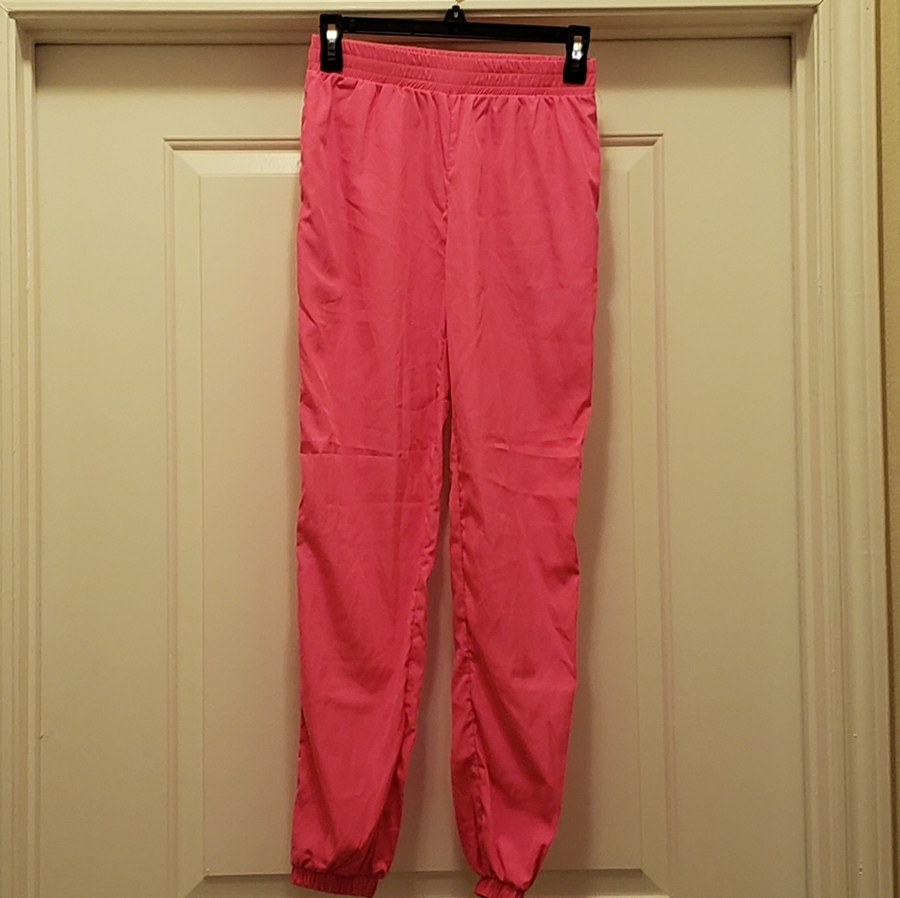 Fashion Nova Athletic track Pants